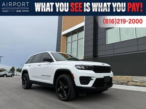 JEEP GRAND CHEROKEE 2023 1C4RJHAG8PC529347 image